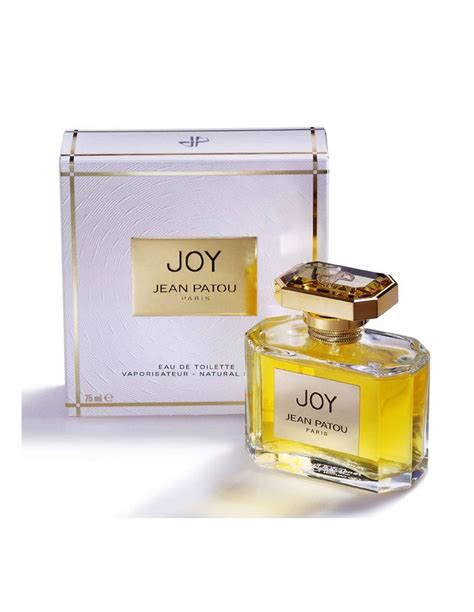 eau de joy jean patou